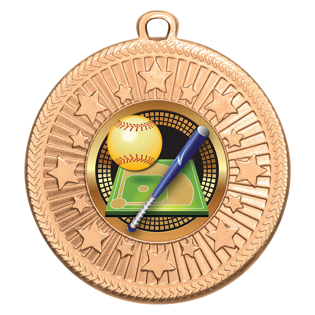 Starlight - Softball Showtime - Bronze