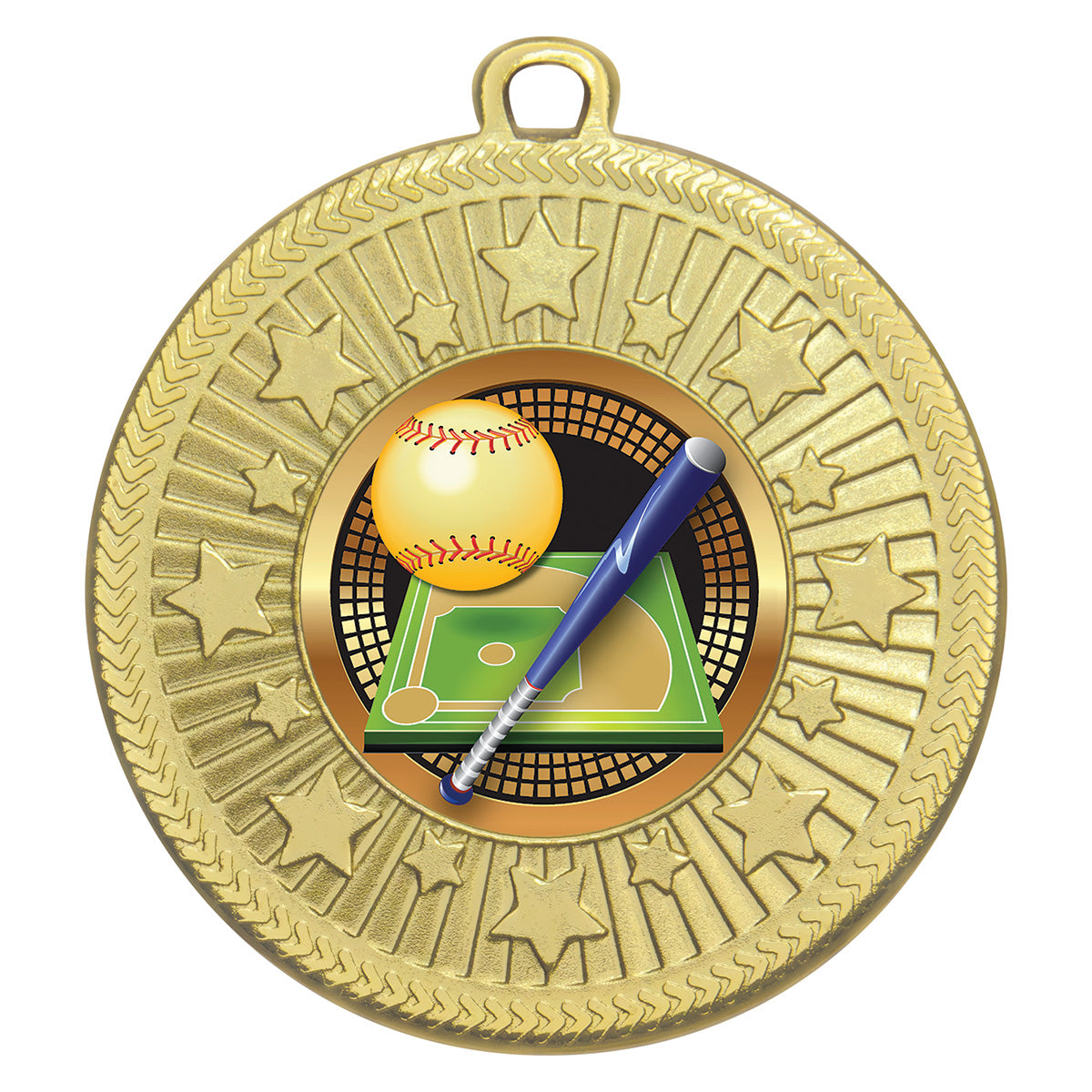 Starlight - Softball Showtime - Gold