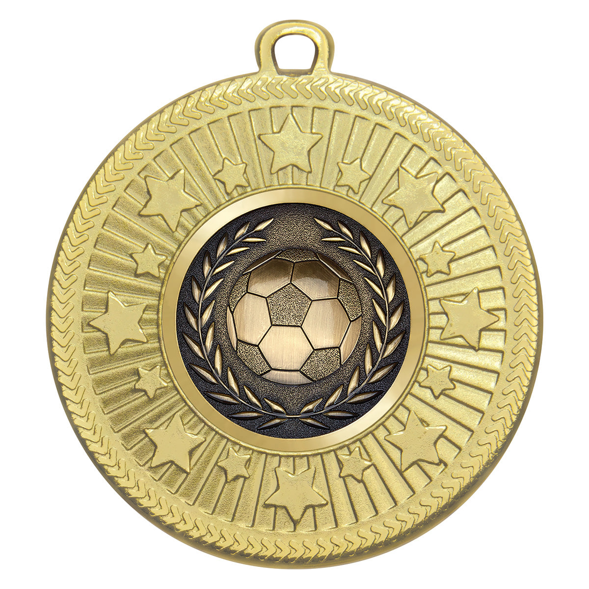Starlight - Football Antique - Gold