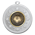 Starlight - Football Antique - Silver