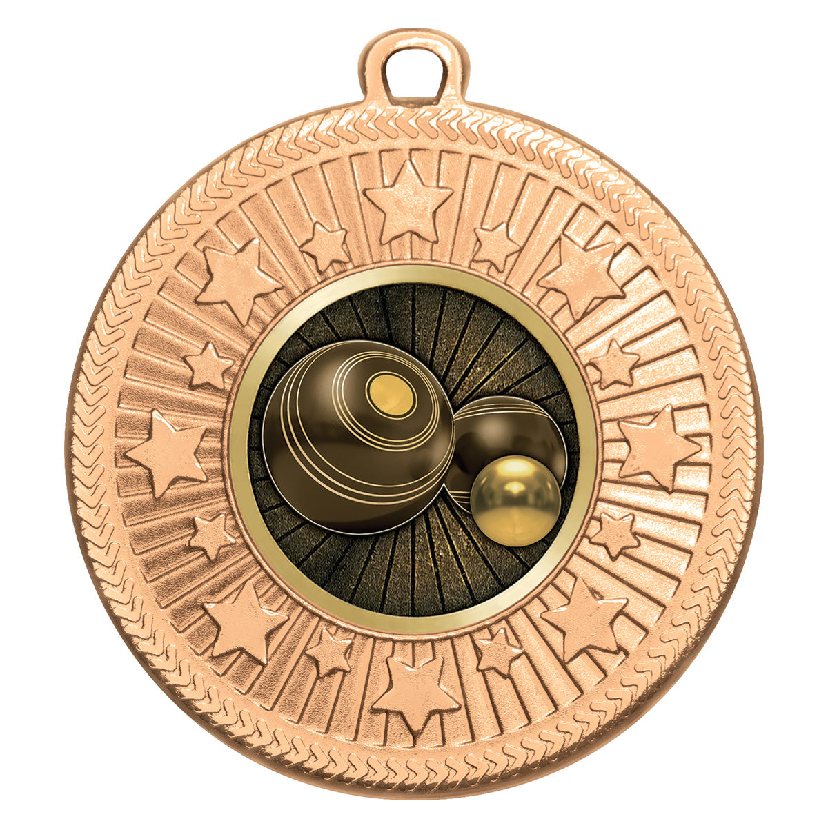 Starlight - Bowls Antique - Bronze