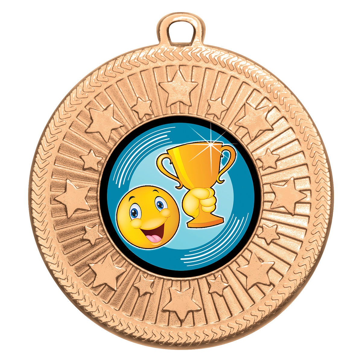 Starlight - Smiley Cup - Bronze