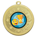 Starlight - Smiley Cup - Gold