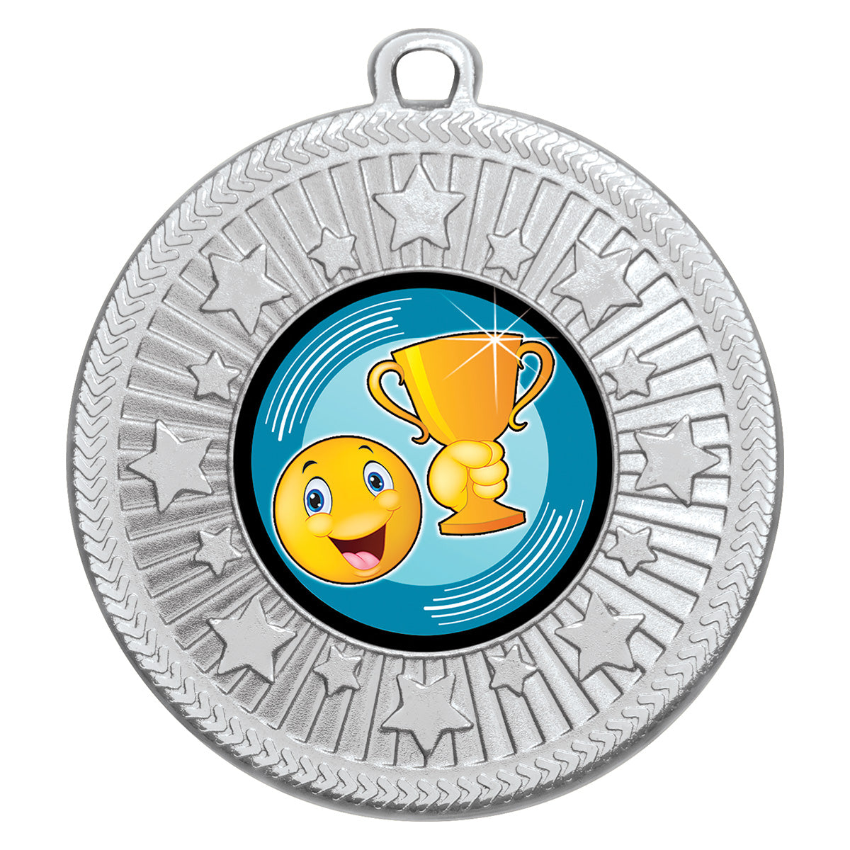 Starlight - Smiley Cup - Silver