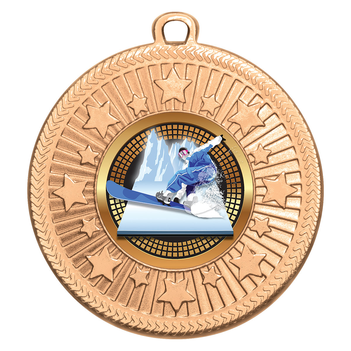 Starlight - Snowboard - Bronze