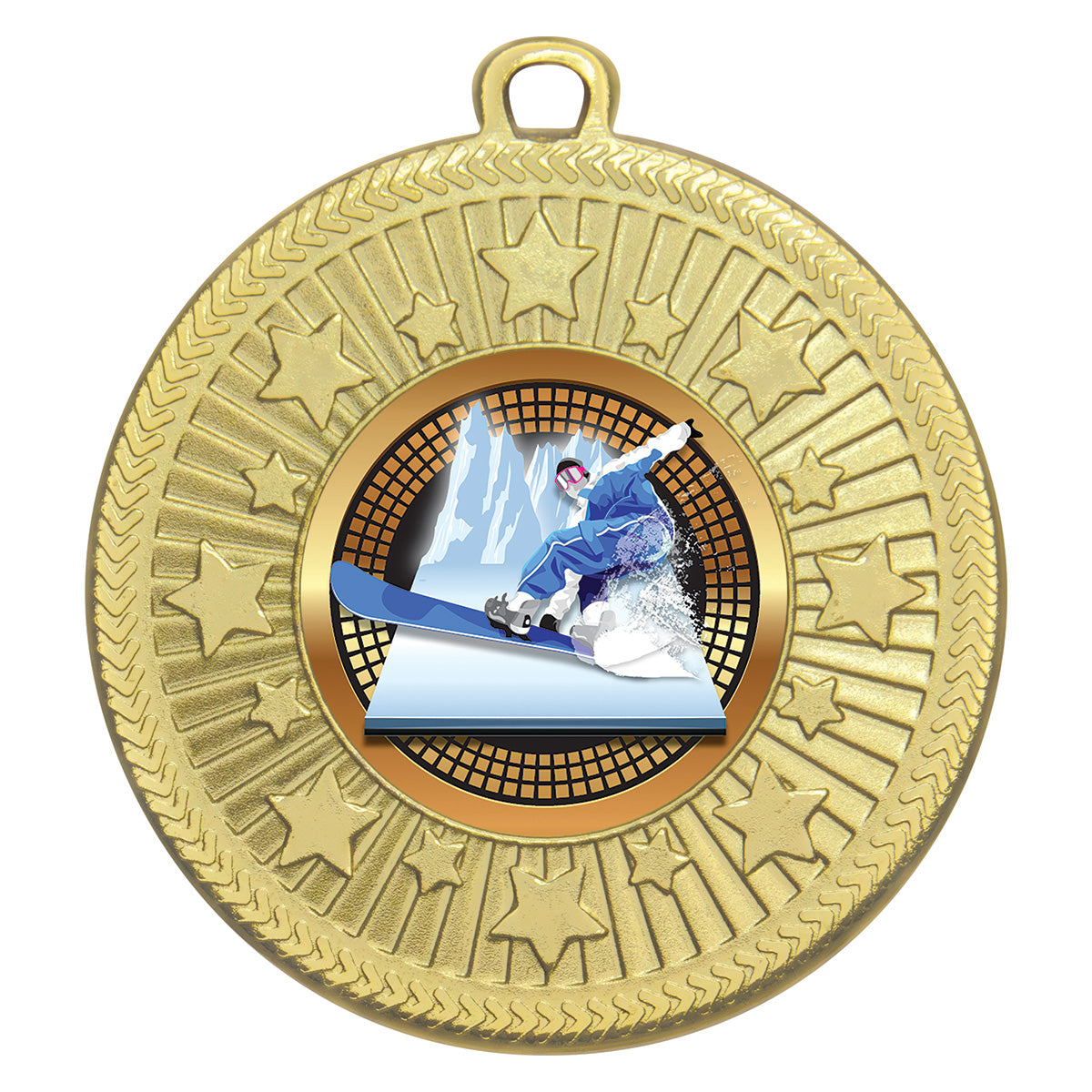 Starlight - Snowboard - Gold