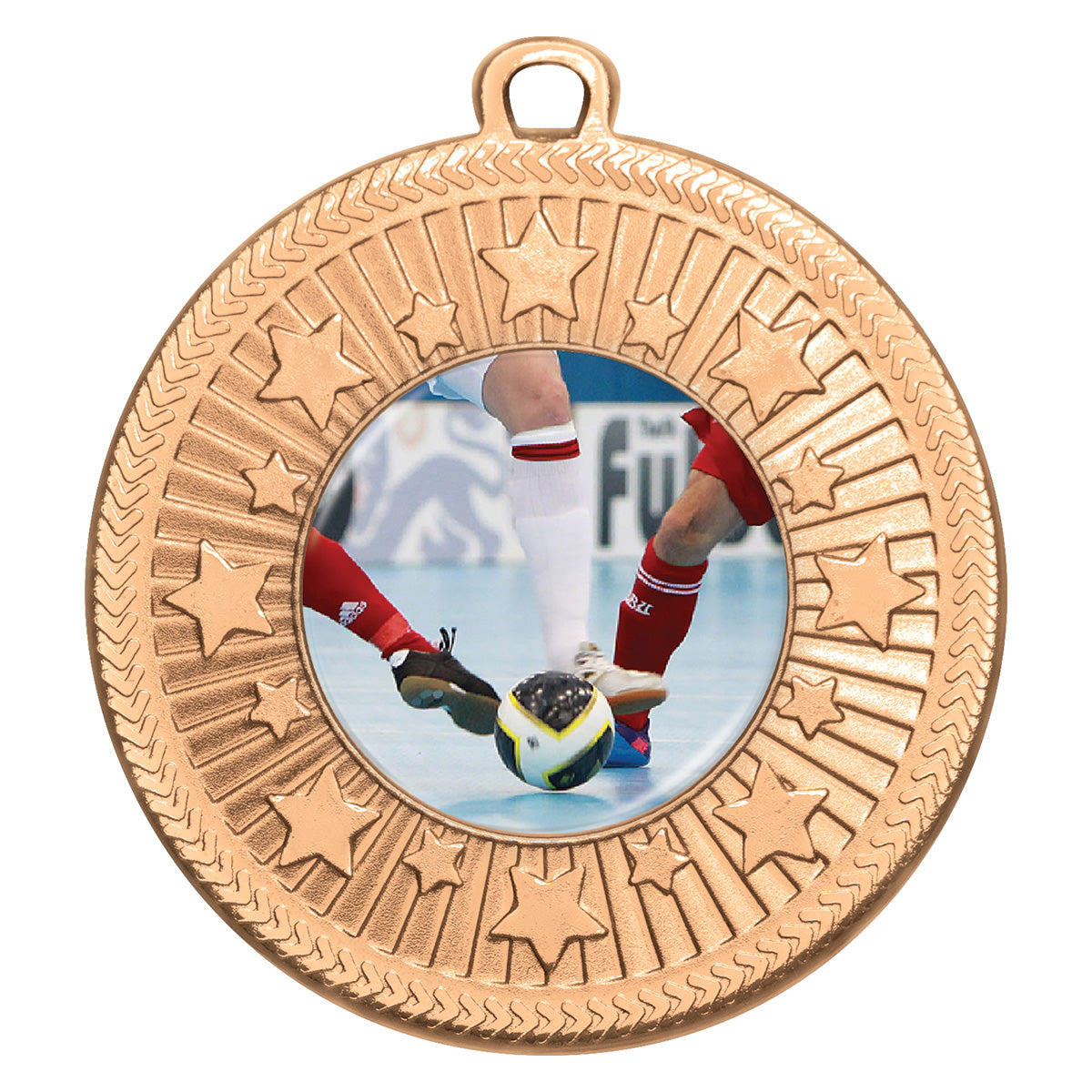 Futsal - Starlight - Bronze