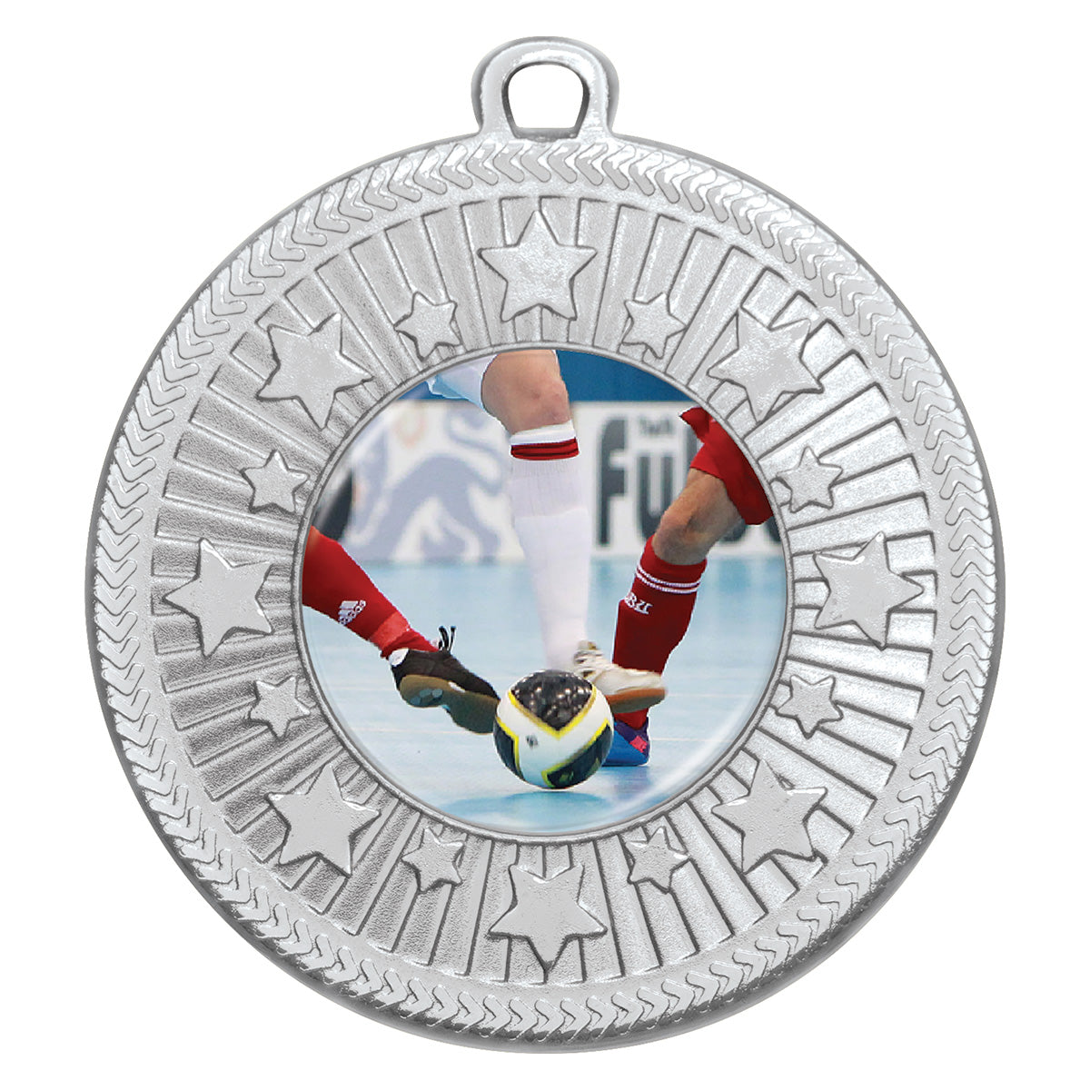 Futsal - Starlight - Silver