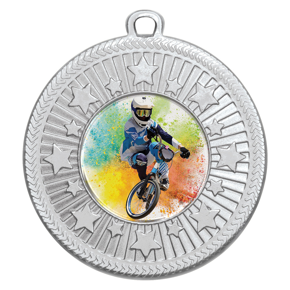 BMX - Starlight - Silver