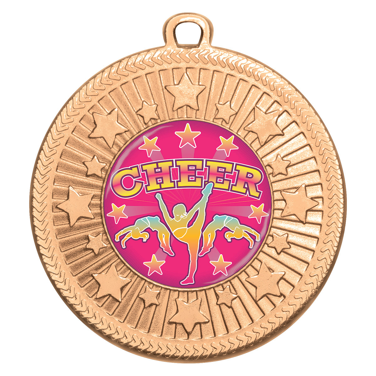 Cheer - Starlight - Bronze