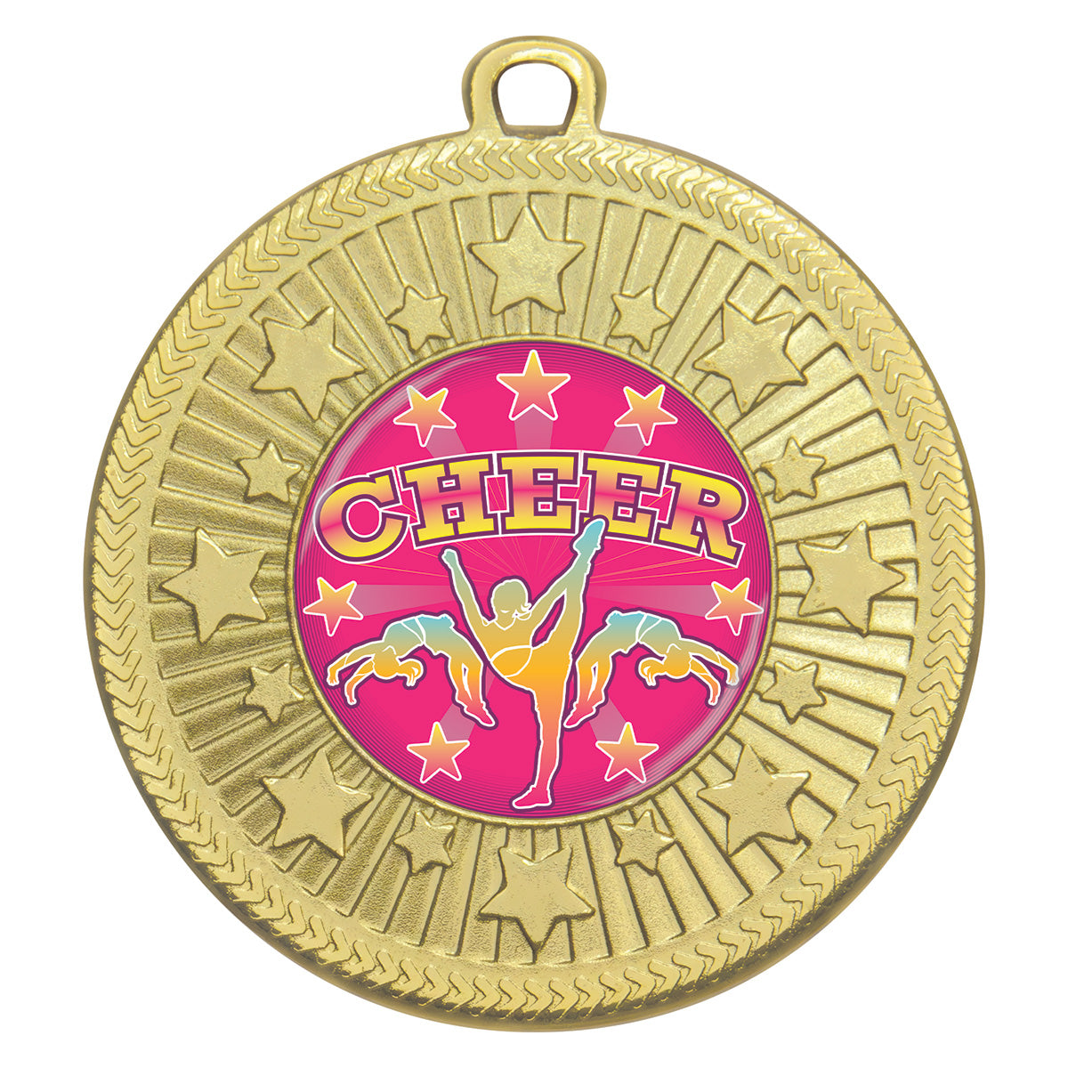 Cheer - Starlight - Gold