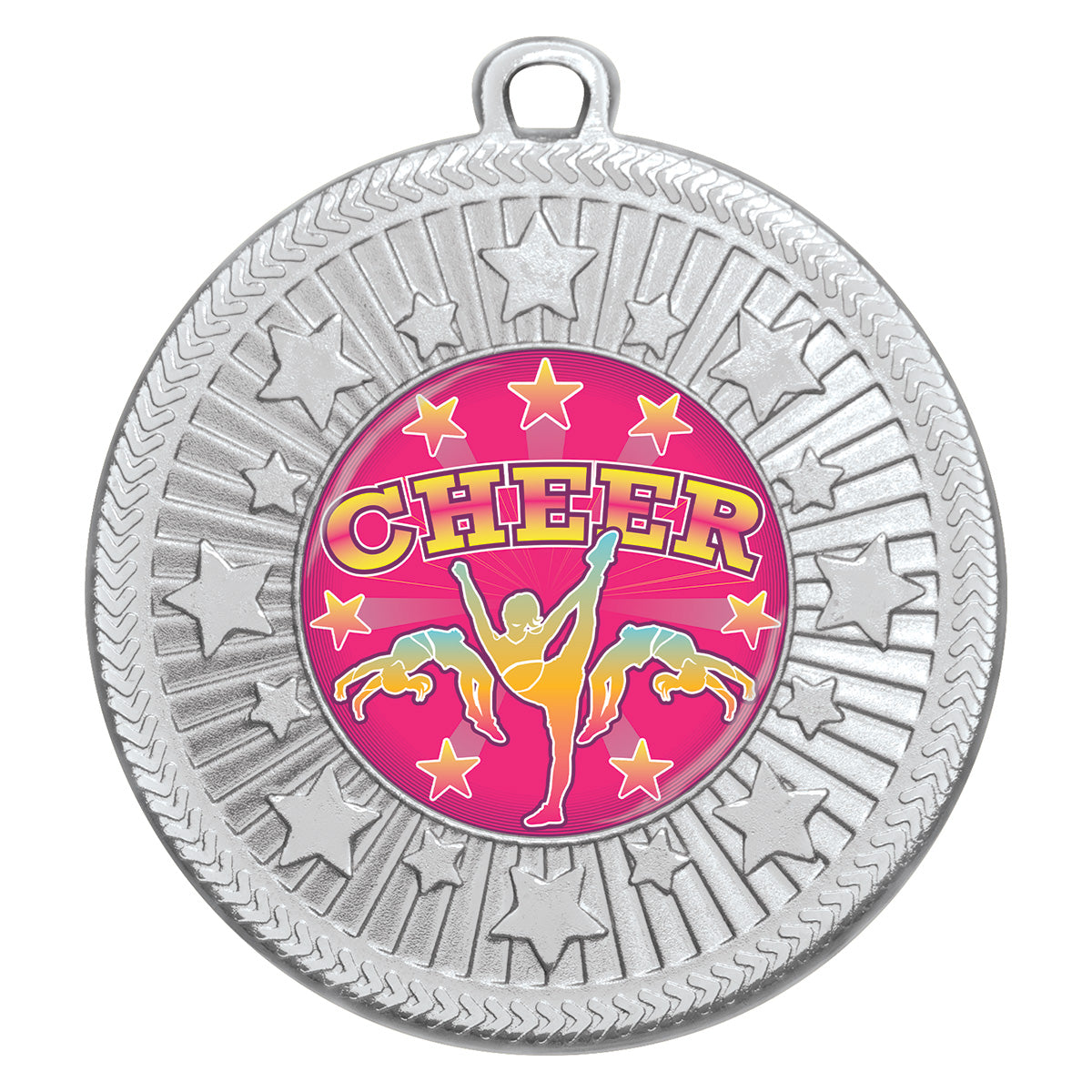 Cheer - Starlight - Silver