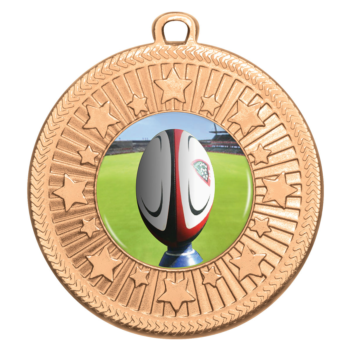 Rugby - Starlight - Bronze