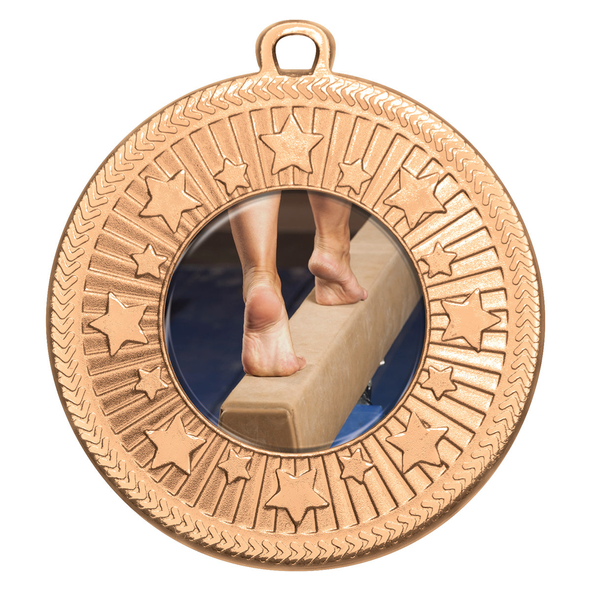 Gymnastics - Starlight - Bronze