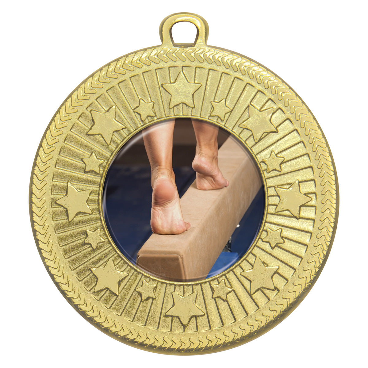 Gymnastics - Starlight - Gold