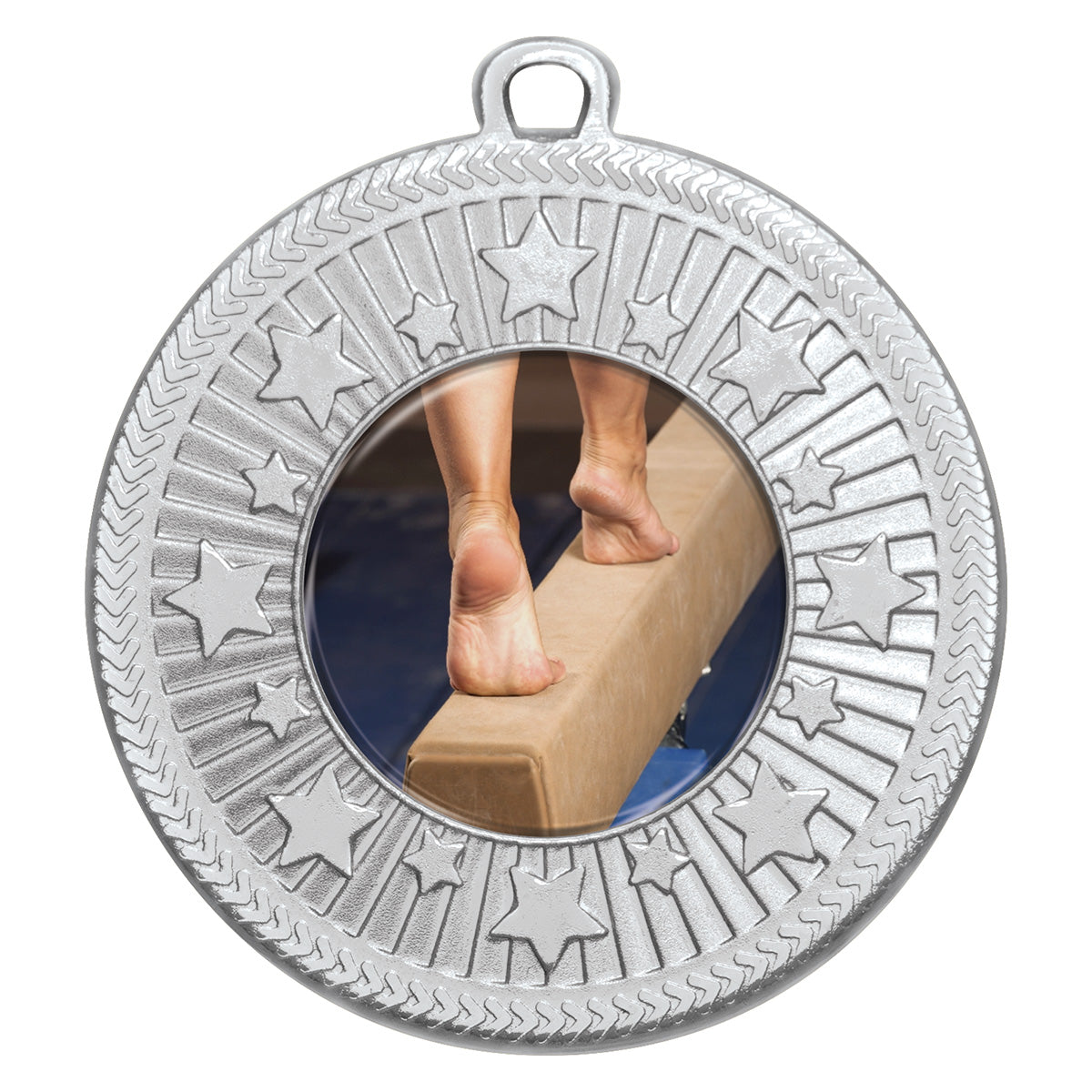 Gymnastics - Starlight - Silver