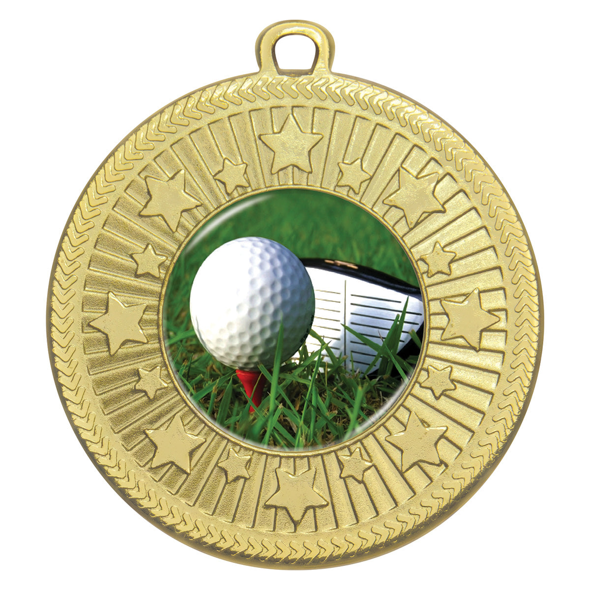 Golf - Starlight - Gold