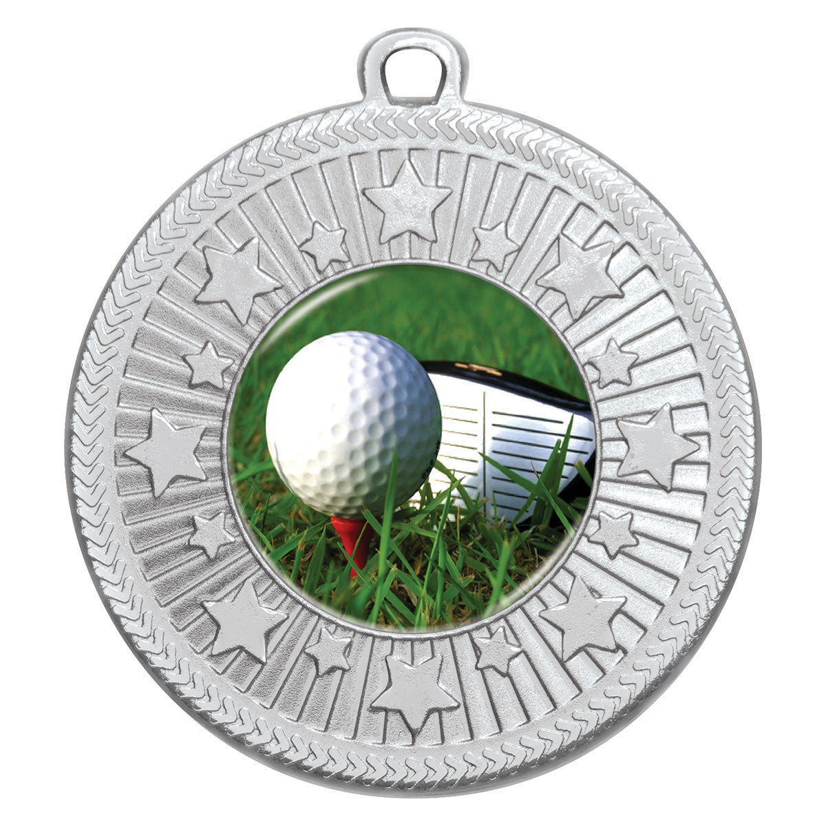 Golf - Starlight - Silver