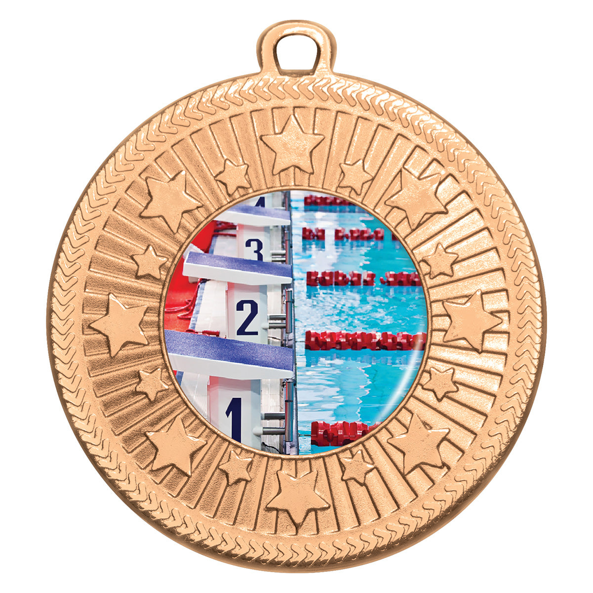 Swim - Starlight - Bronze