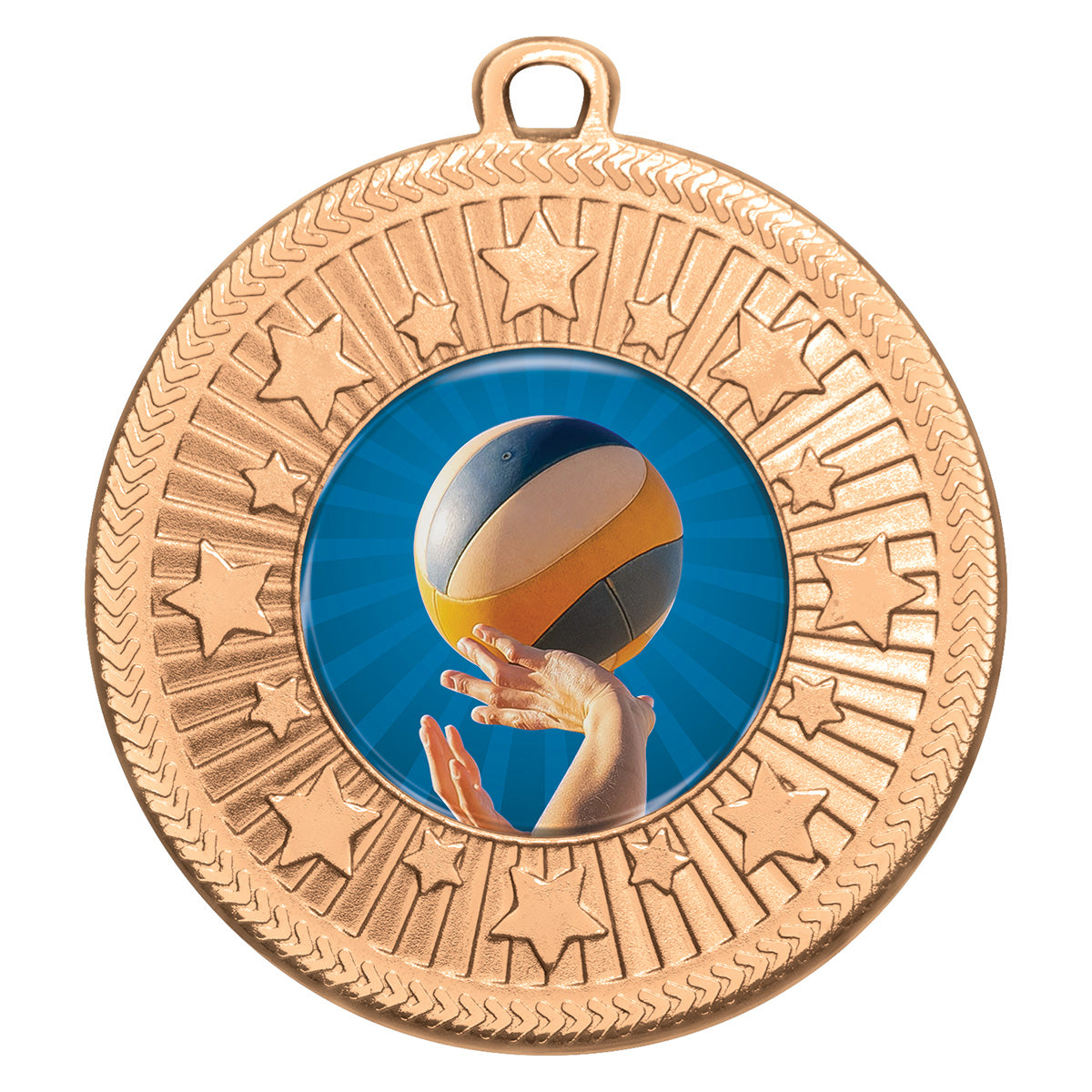Volleyball - Starlight - Bronze