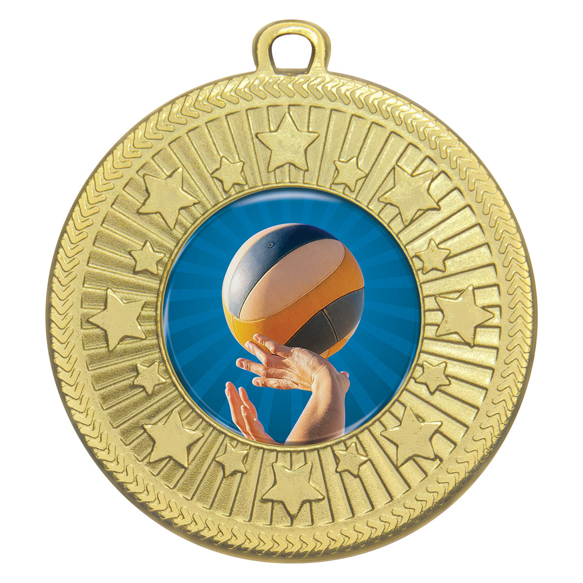 Volleyball - Starlight - Gold