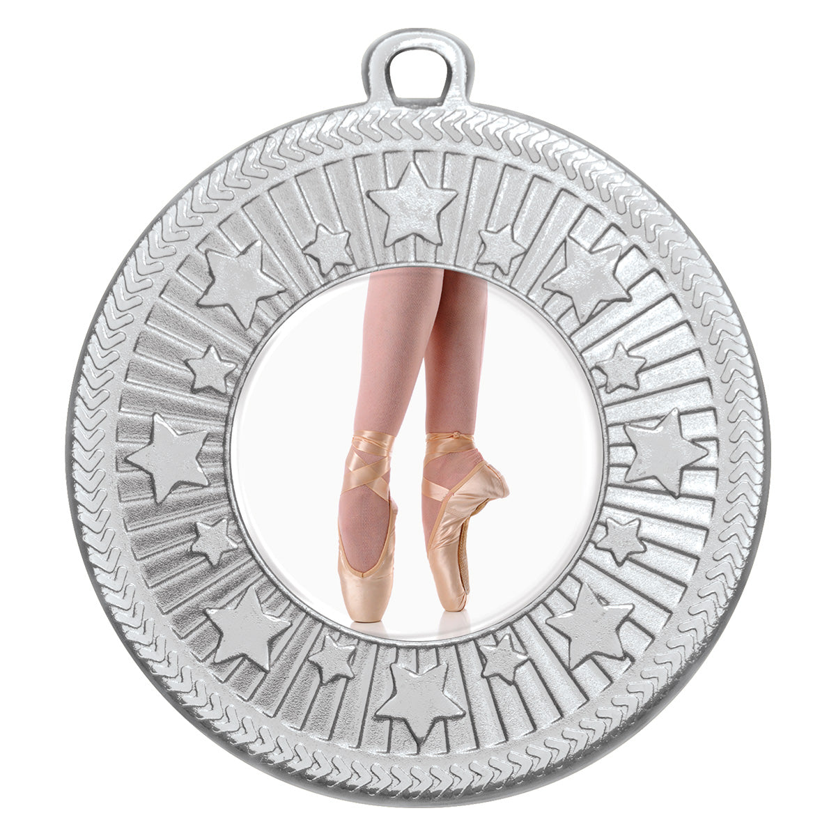 Ballet - Starlight - Silver