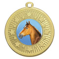 Horse - Starlight - Gold