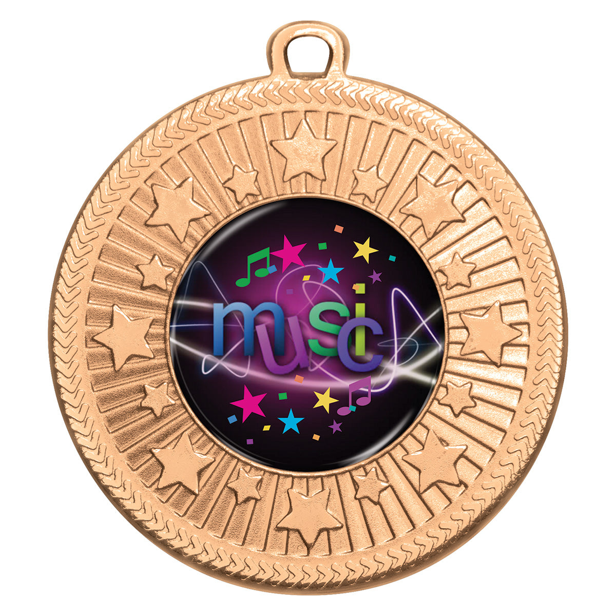 Music - Starlight - Bronze