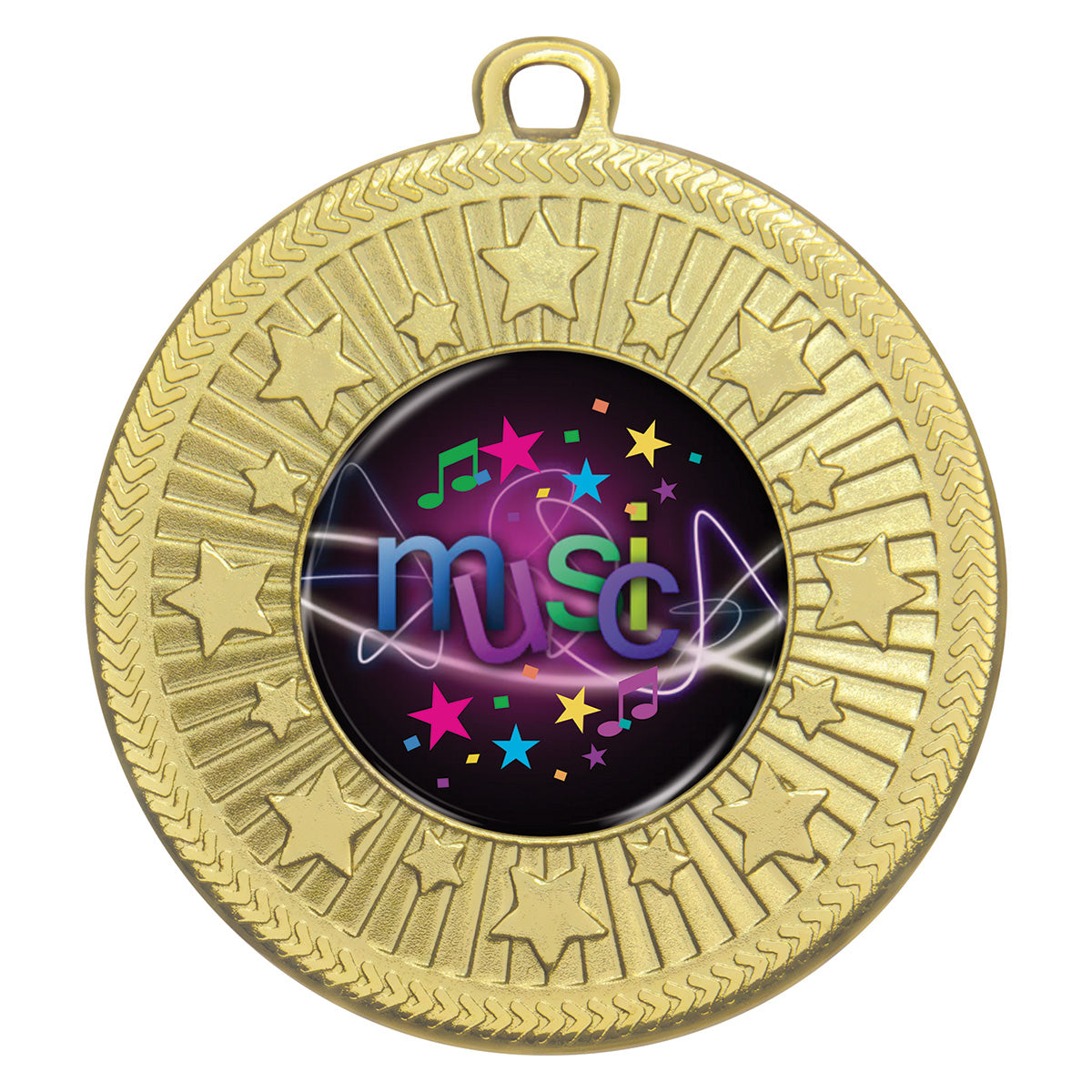 Music - Starlight - Gold