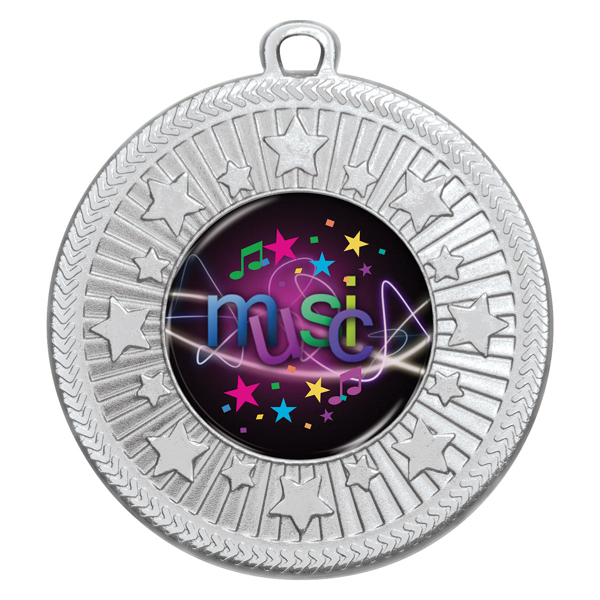 Music - Starlight - Silver