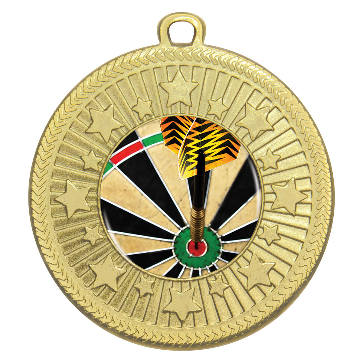 Darts - Starlight - Gold