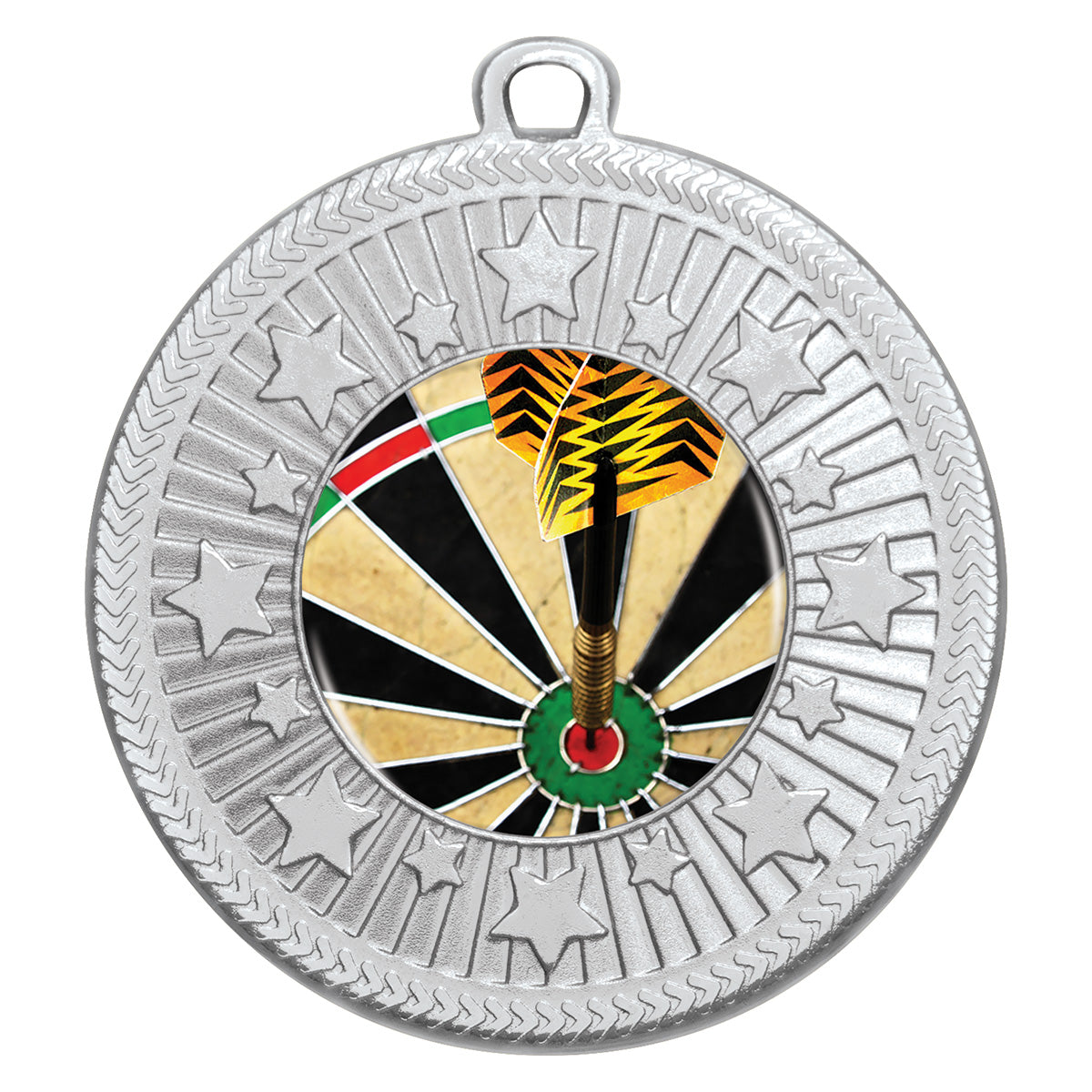 Darts - Starlight - Silver