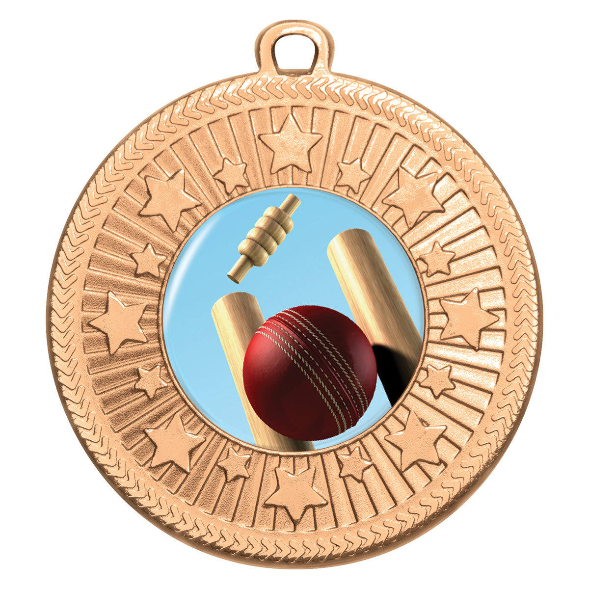 Cricket - Starlight - Bronze