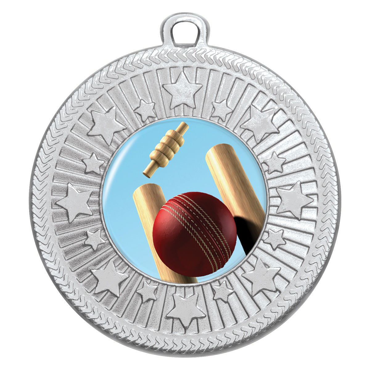 Cricket - Starlight - Silver