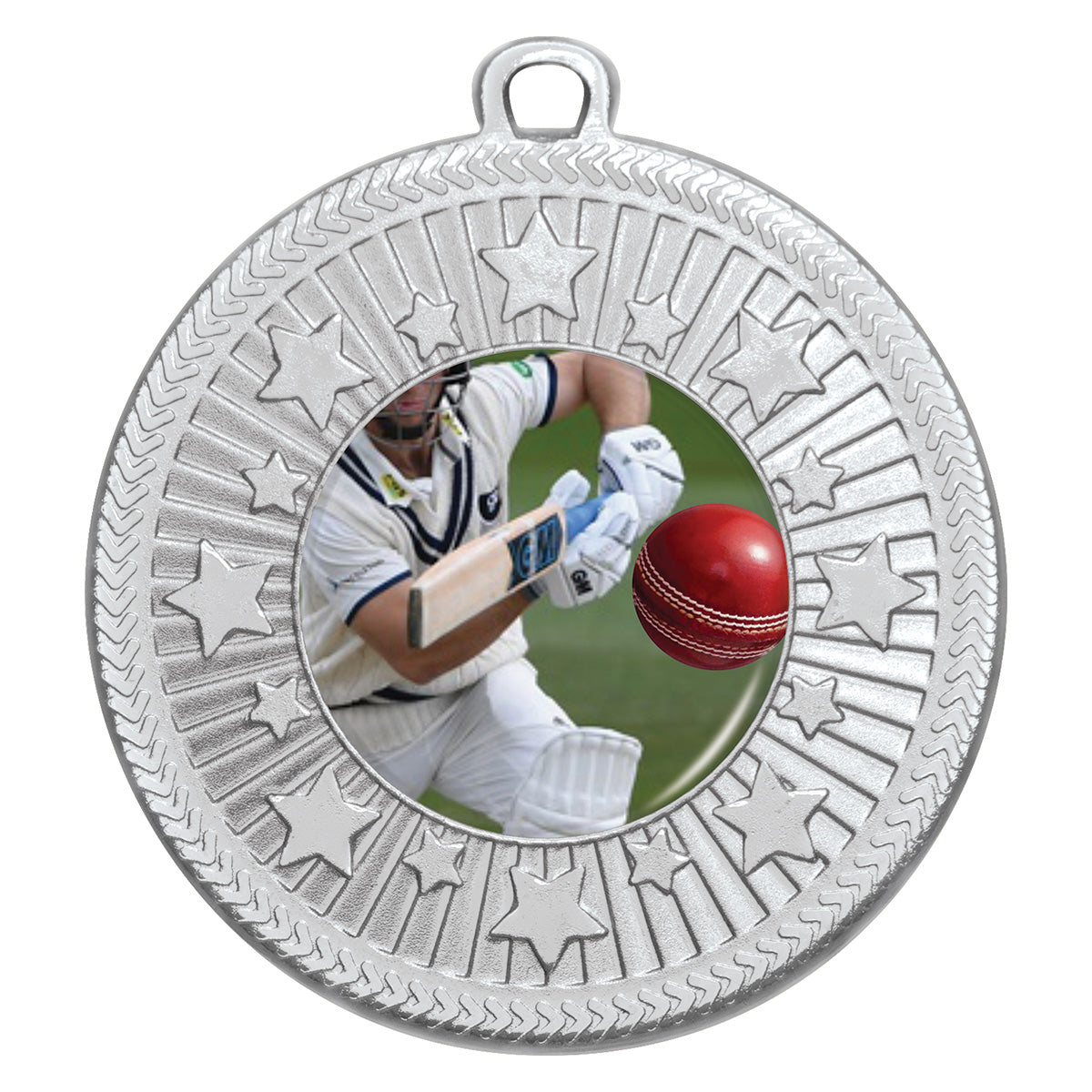 Batting - Starlight - Silver