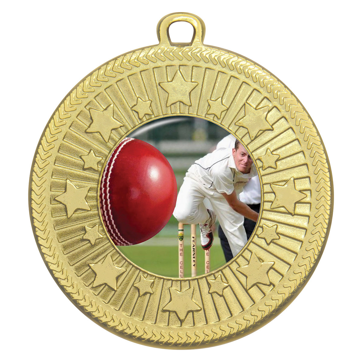 Bowling - Starlight - Gold