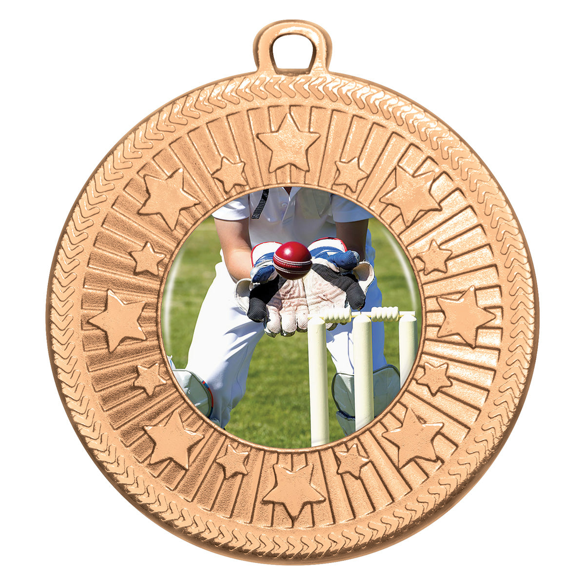 Wicketkeeper - Starlight - Bronze