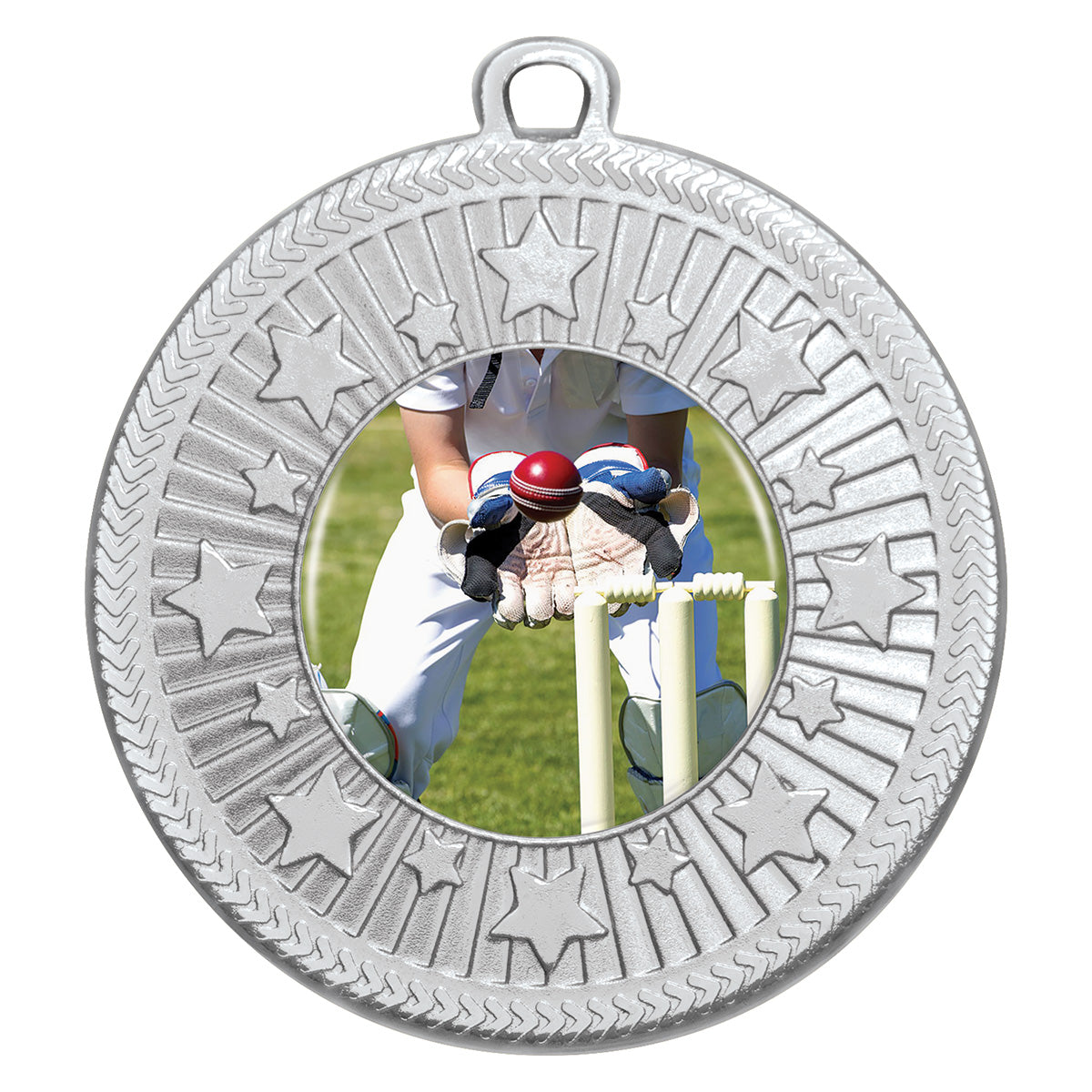 Wicketkeeper - Starlight - Silver