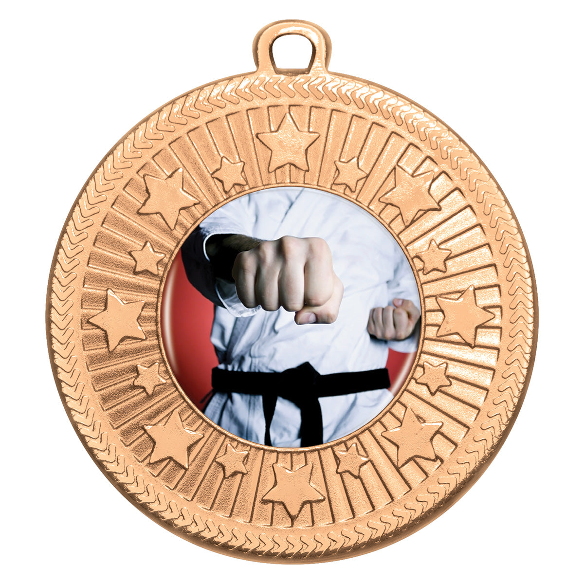 Martial Arts - Starlight - Bronze