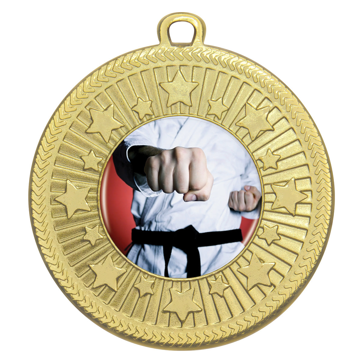 Martial Arts - Starlight - Gold