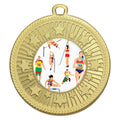 Track & Field - Starlight - Gold