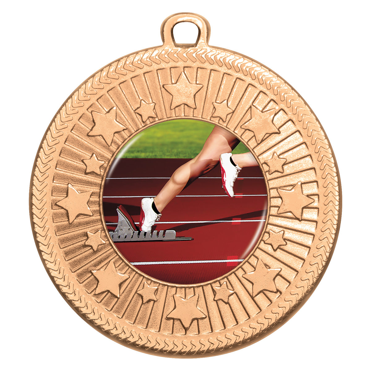 Track - Starlight - Bronze