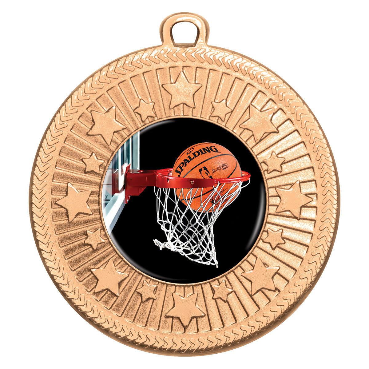 Basketball - Starlight - Bronze