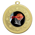 Basketball - Starlight - Gold