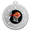 Basketball - Starlight - Silver