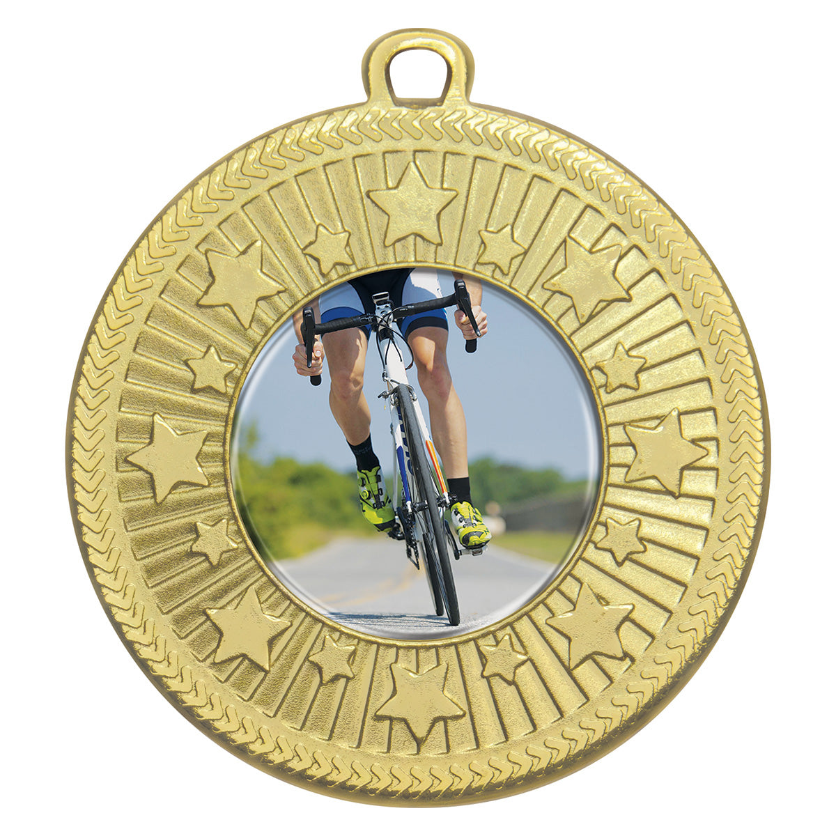 Cycling - Starlight - Gold