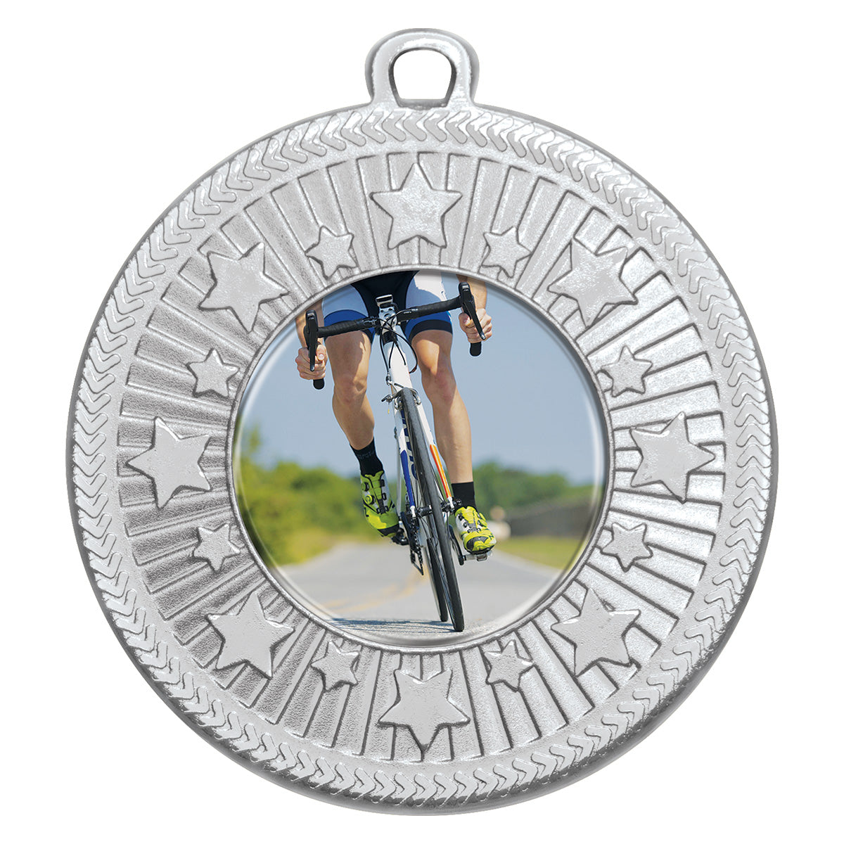 Cycling - Starlight - Silver
