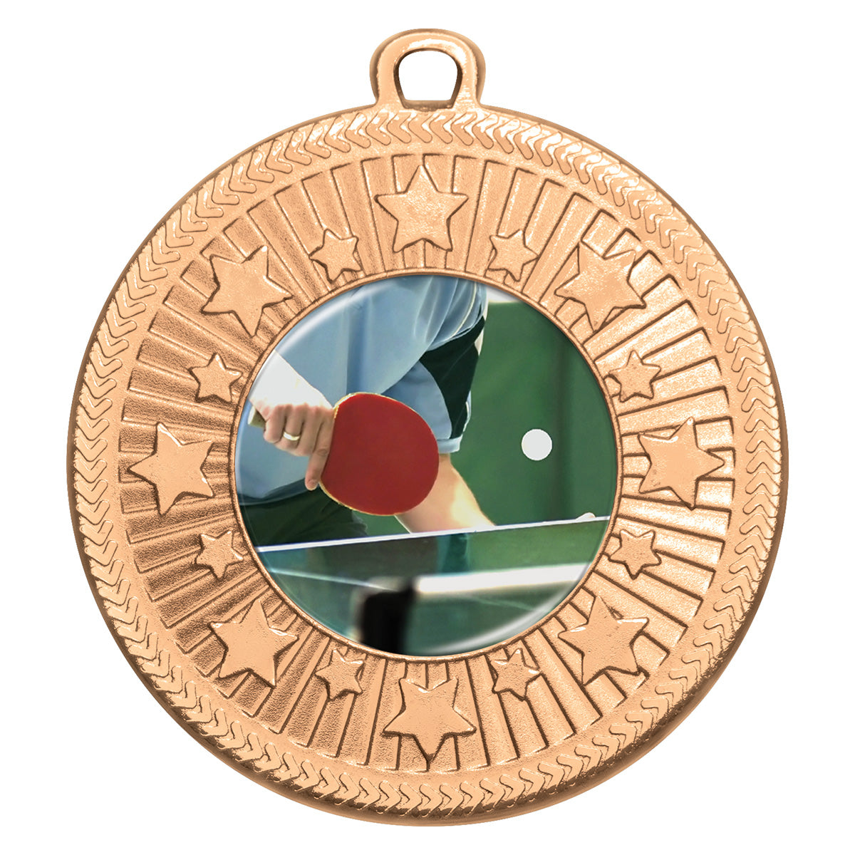 Table Tennis - Starlight - Bronze