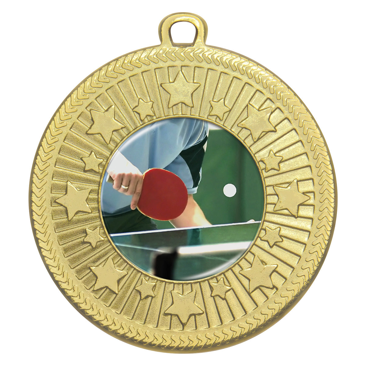 Table Tennis - Starlight - Gold