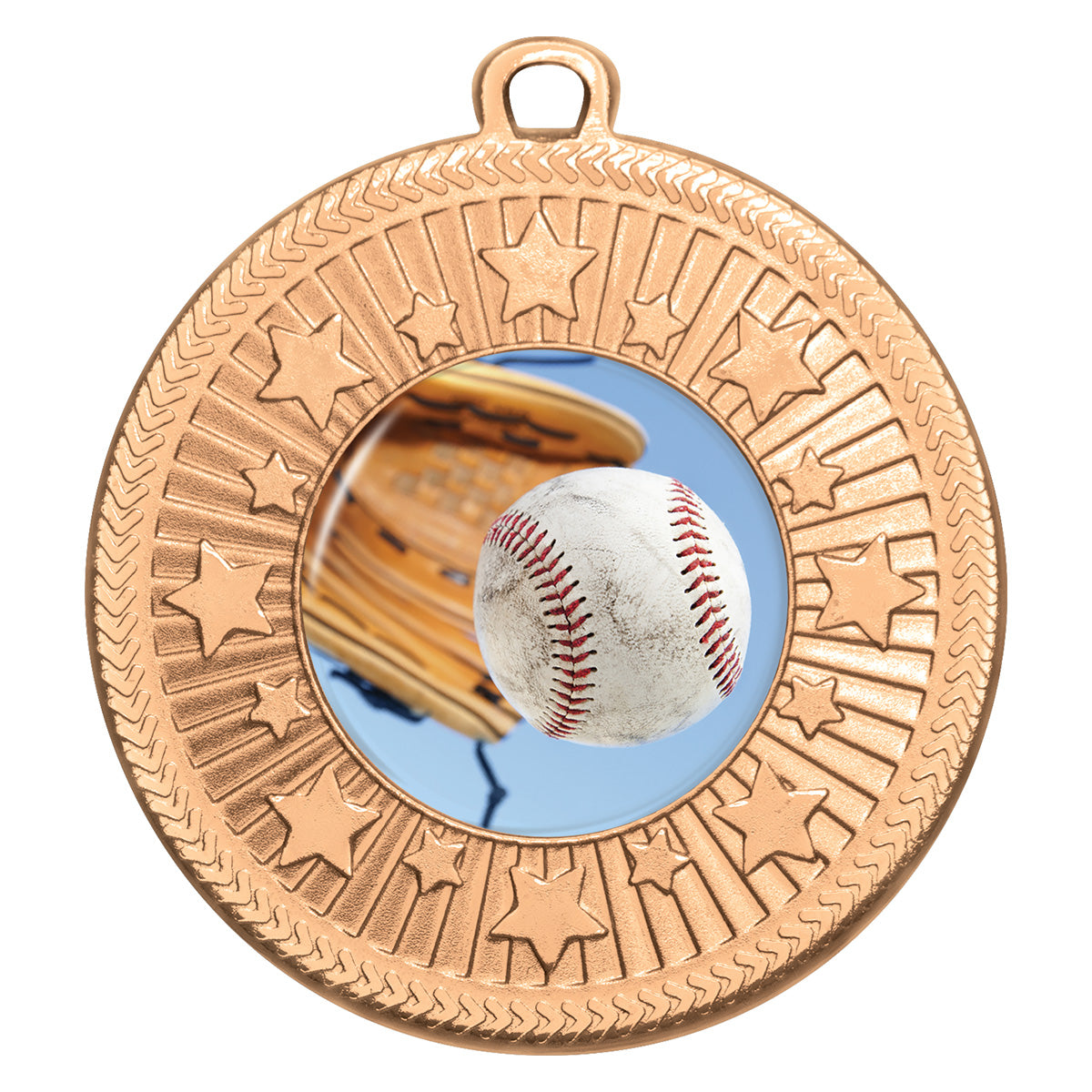 Baseball - Starlight - Bronze